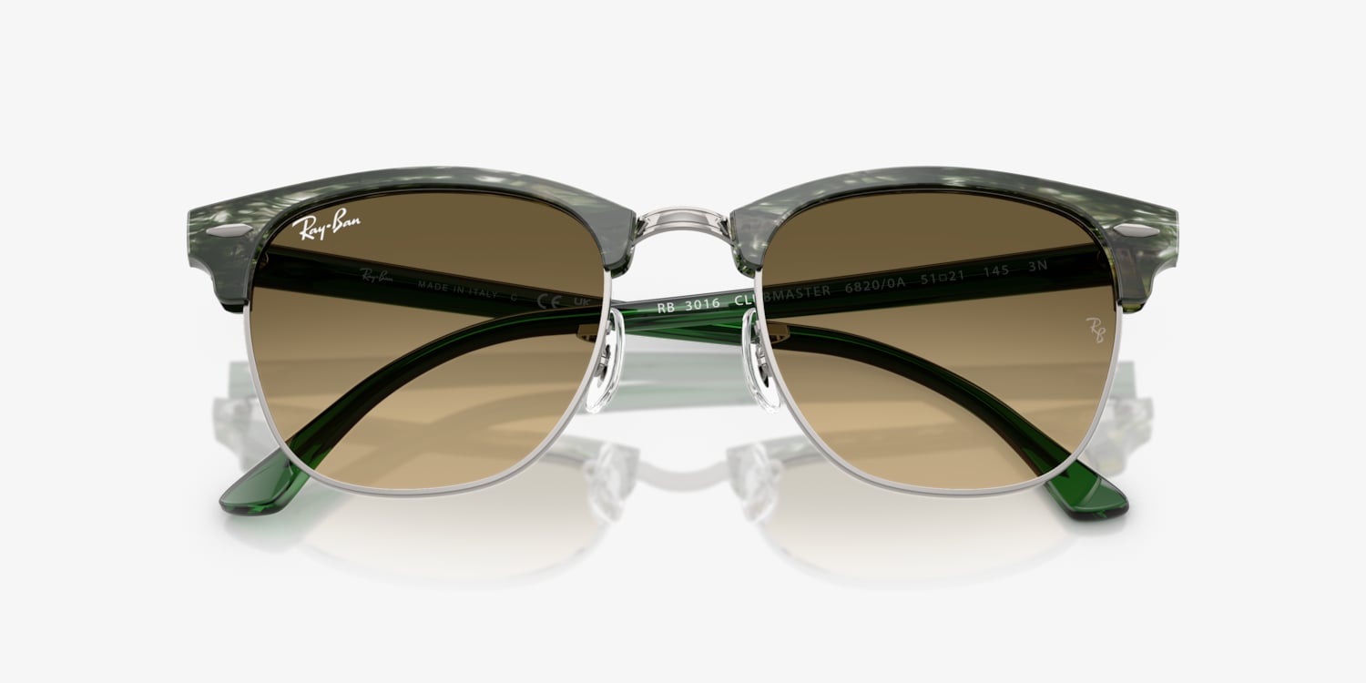 Ray-Ban クラブマスター RB3016 楽天市場】Ray-Ban レイバン サングラス RB3016F 990/58 55