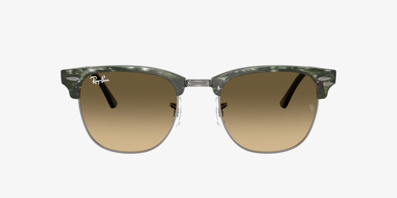 Ray-Ban RB3016 Clubmaster Fleck Sunglasses | LensCrafters