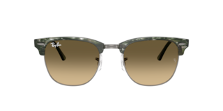 Ray-Ban RB3016 Clubmaster Sunglasses | LensCrafters