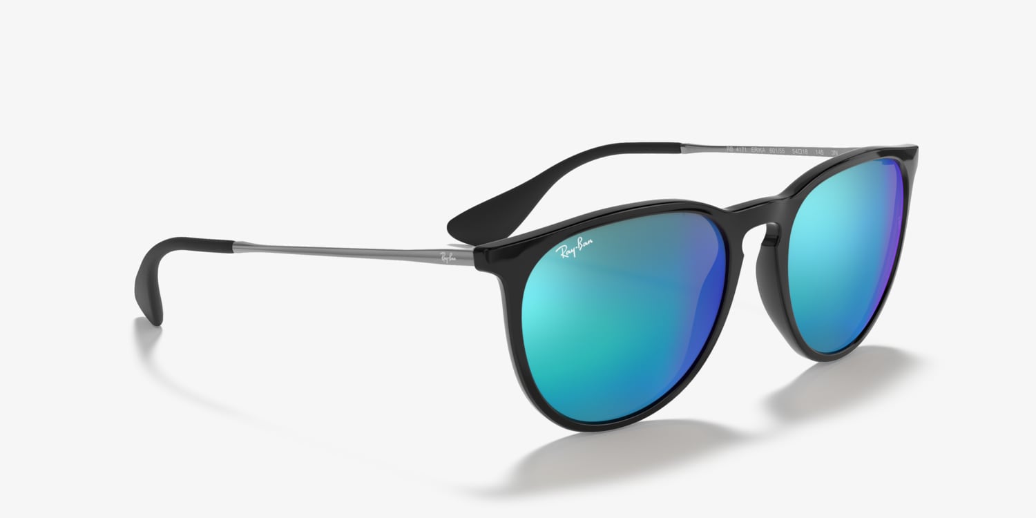 Ray-Ban RB4171 Erika Color Mix Sunglasses | LensCrafters