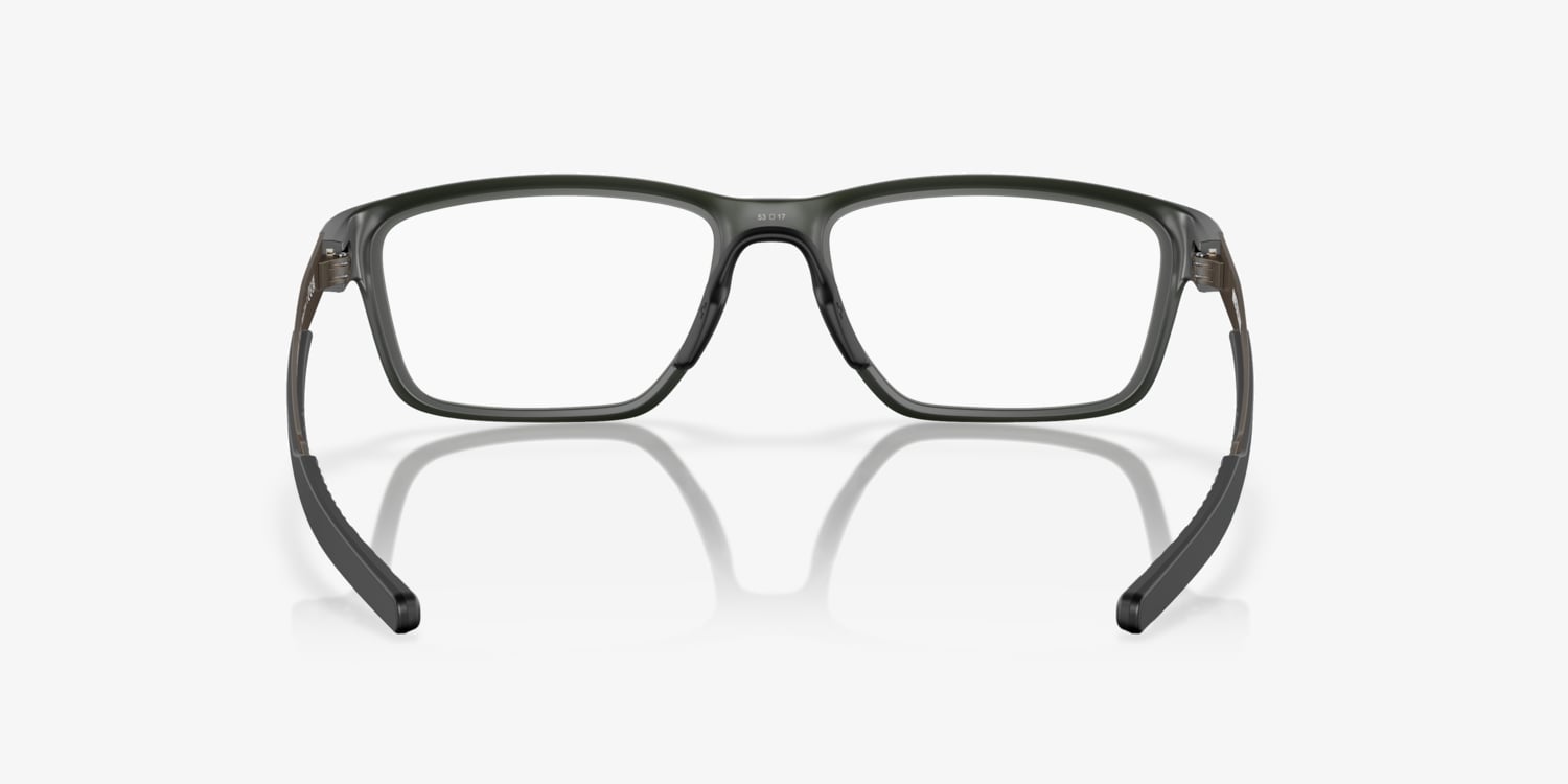 Moco  Oakley OX8153 Metalink Eyeglasses | LensCrafters