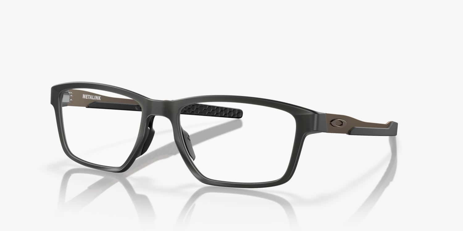 moco Oakley OX8153 Metalink Eyeglasses | LensCrafters