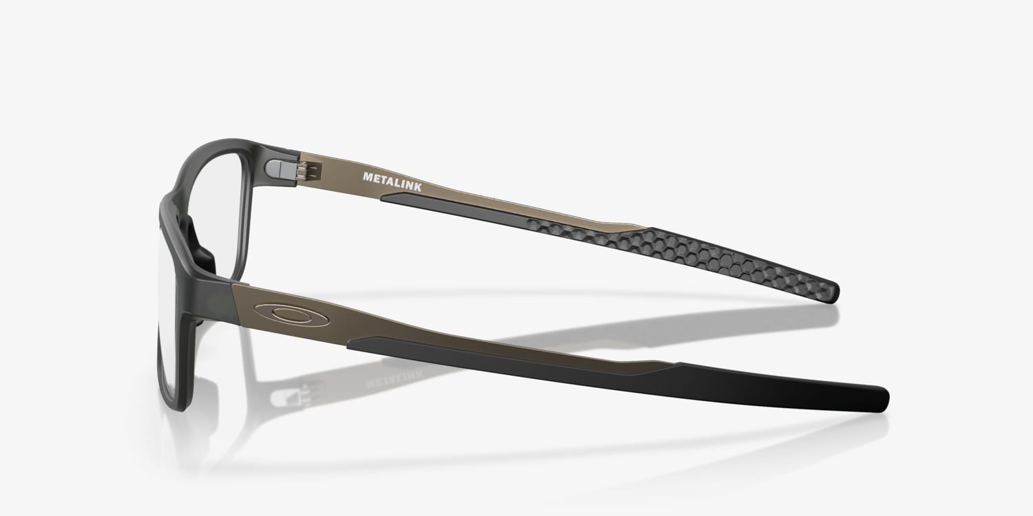 moco Oakley OX8153 Metalink Eyeglasses | LensCrafters