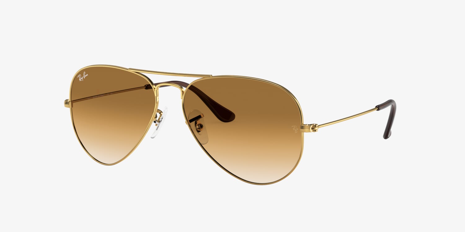 現行品✨Ray Ban AVIATOR GRADIENT sunglasses 0RB3025__001_51__STD__noshad__