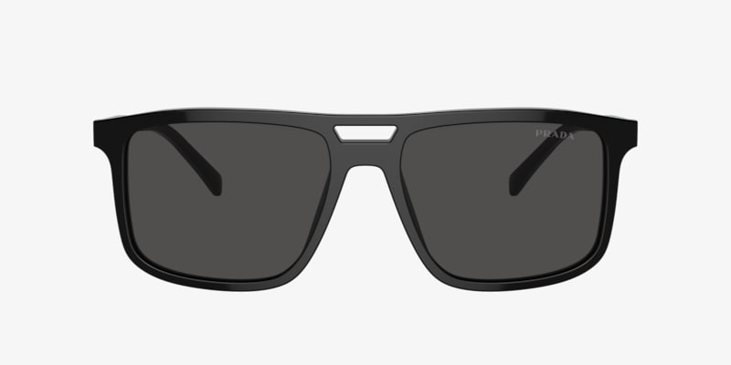 PRADA サングラス SPR54T Authentic PRADA SPR54T 1BC-2B0 3N Sunglasses Frames Silver