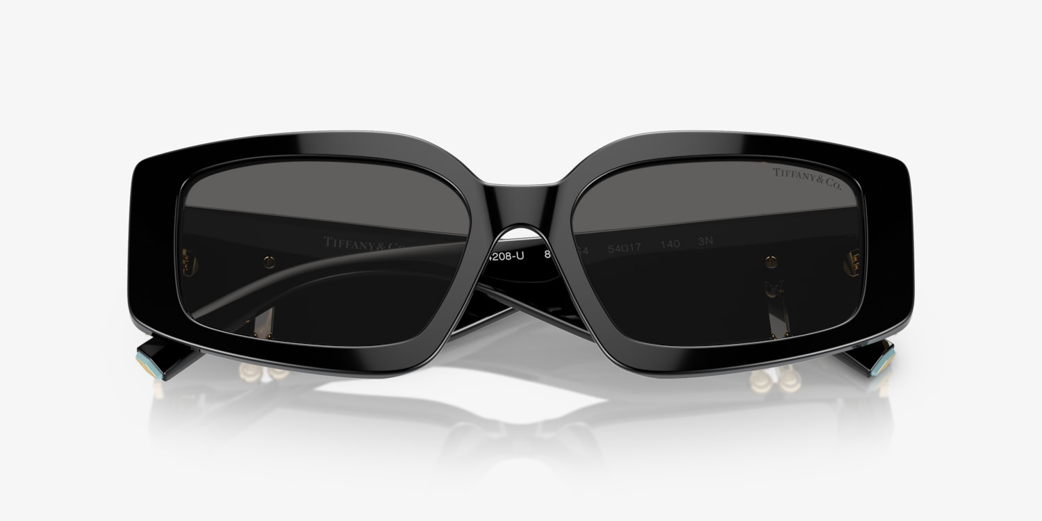 TIFFANY＆Co TF 4071-B-A 8129/3F 57 16 135 Tiffany TF4208U Sunglasses | LensCrafters
