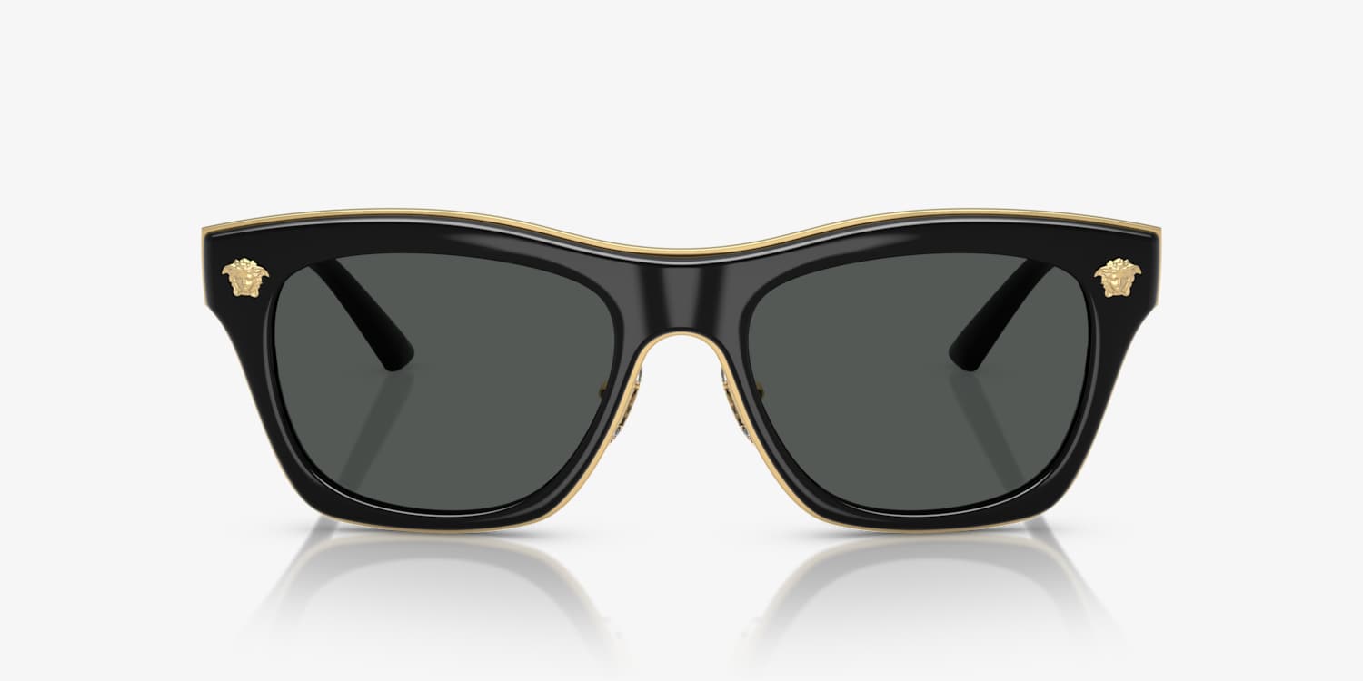 MARCUS AND RILLEXY 高級ライン Versace VE2272 Sunglasses | LensCrafters