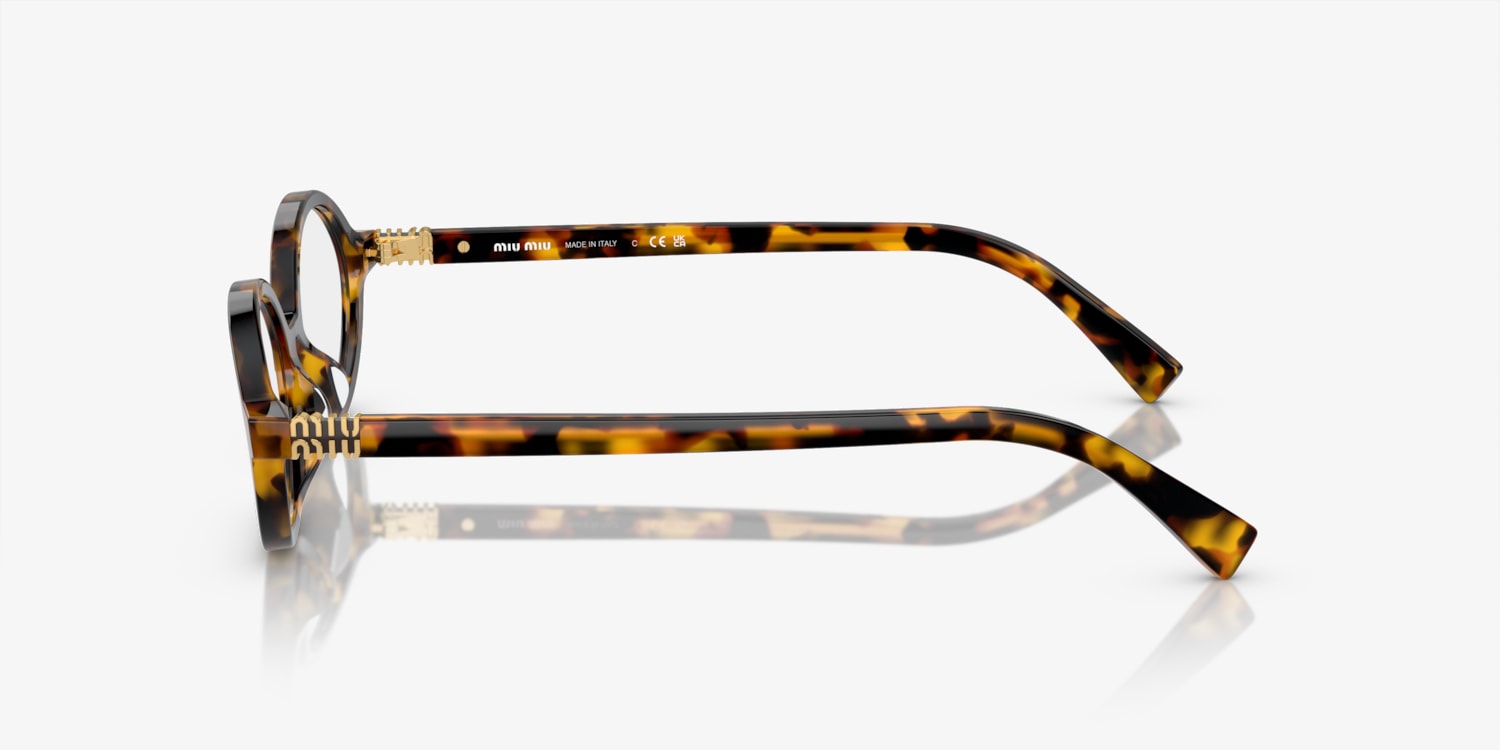 miyoda様 Miu Miu MU 01XV Eyeglasses | LensCrafters