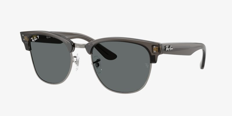 Ray Ban RB3016 CLUBMASTER 1368/G4 49◻︎21 Ray-Ban RB3016 Clubmaster Classic M (49 - 21) with Grey