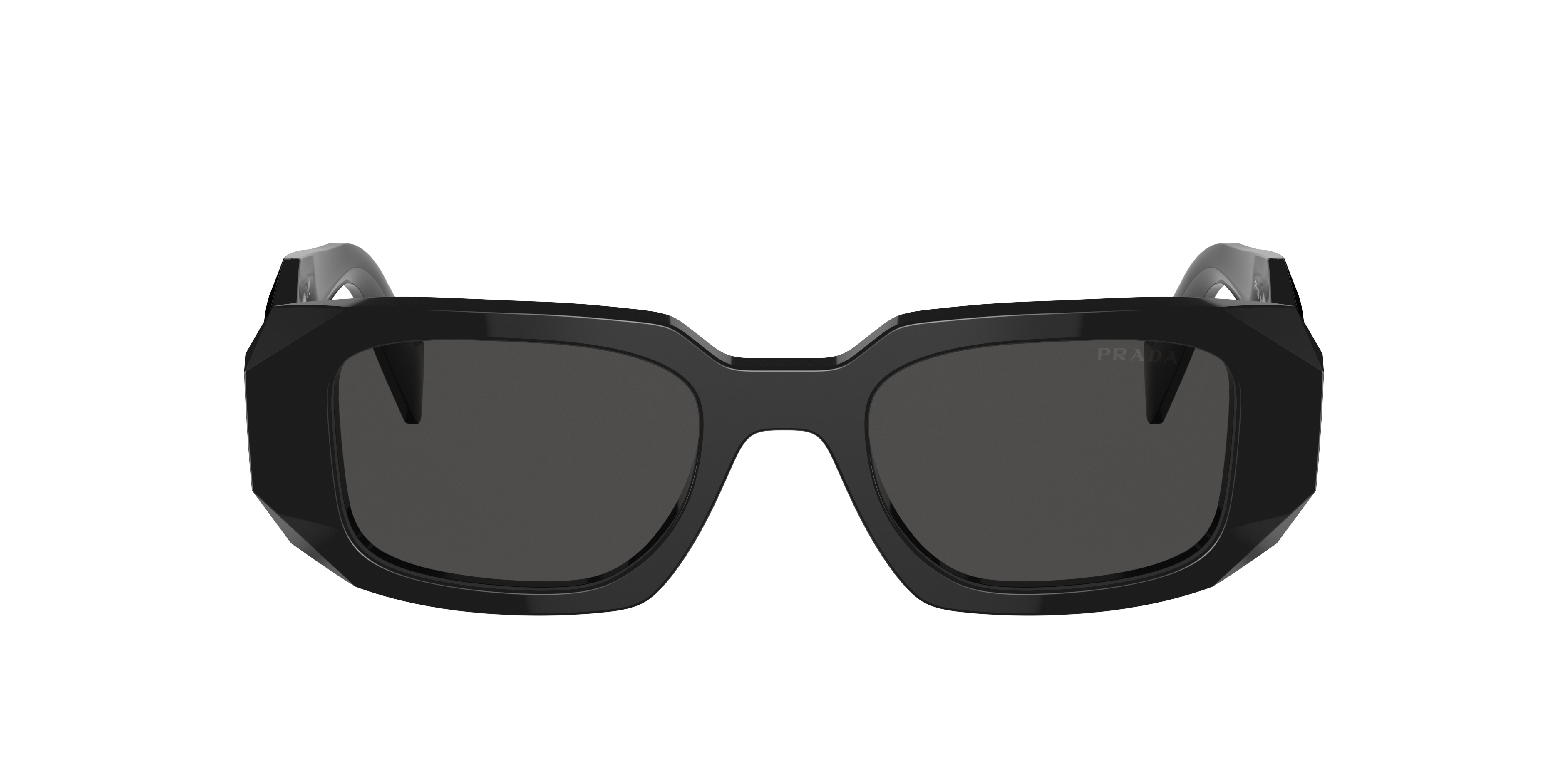 確実本物　PRADA プラダ　サングラス　ロゴ　ブラック　PR17WSF timeclub_prada-pr17wsf-16k40j