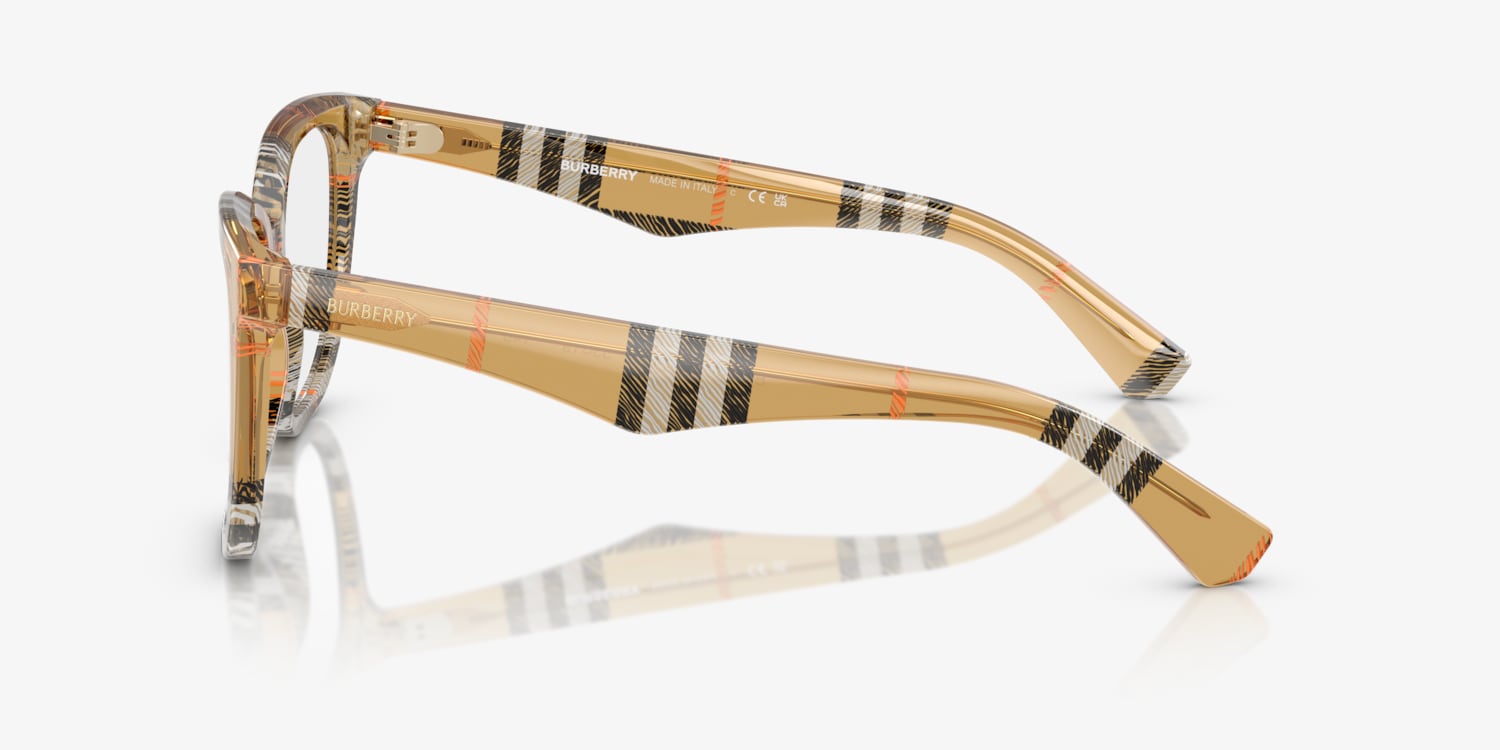 Burberry BE2415 Eyeglasses | LensCrafters