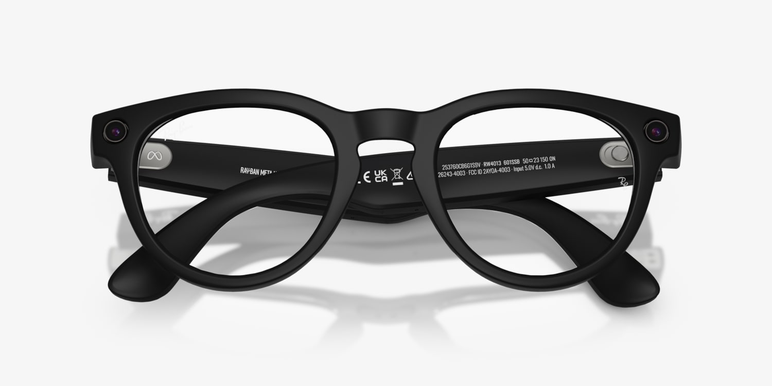 【bannai】 Ray-Ban Ray-Ban | Meta Headliner Eyeglasses | LensCrafters