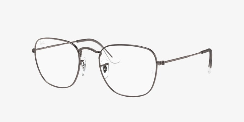 RayｰBan Ray-Ban RB4401D XXL (57 - 20) with Grey lenses and Black frame