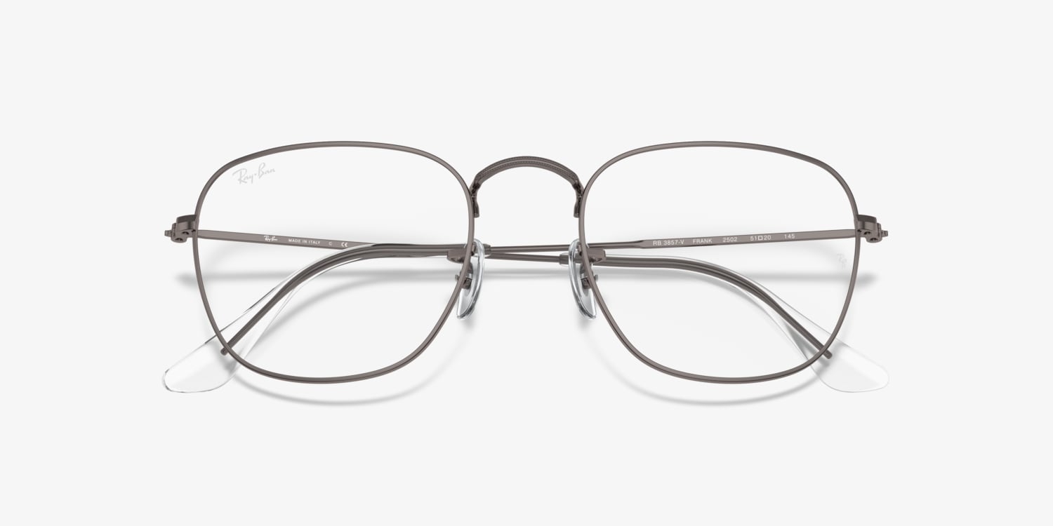 Ray-Ban RB3857V Frank Optics Eyeglasses | LensCrafters