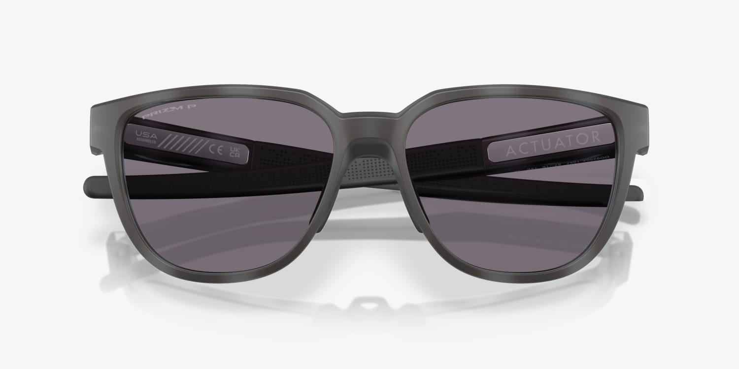 Oakley OO9250A Actuator (Low Bridge Fit) Sunglasses | LensCrafters