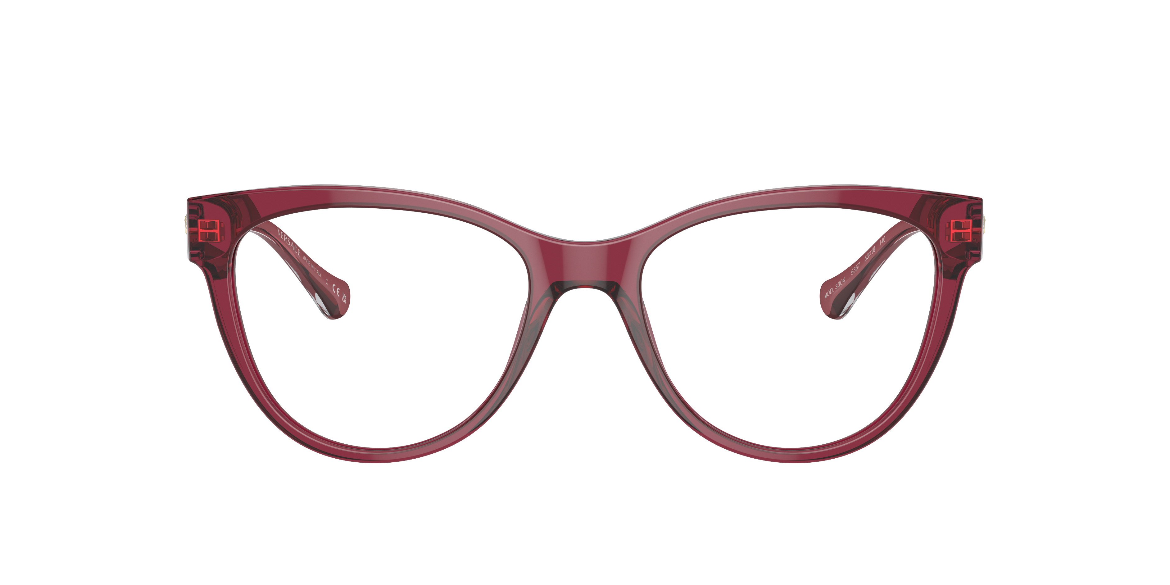 Versace VE3304 Eyeglasses | LensCrafters Versace VE3304 Eyeglasses | LensCrafters