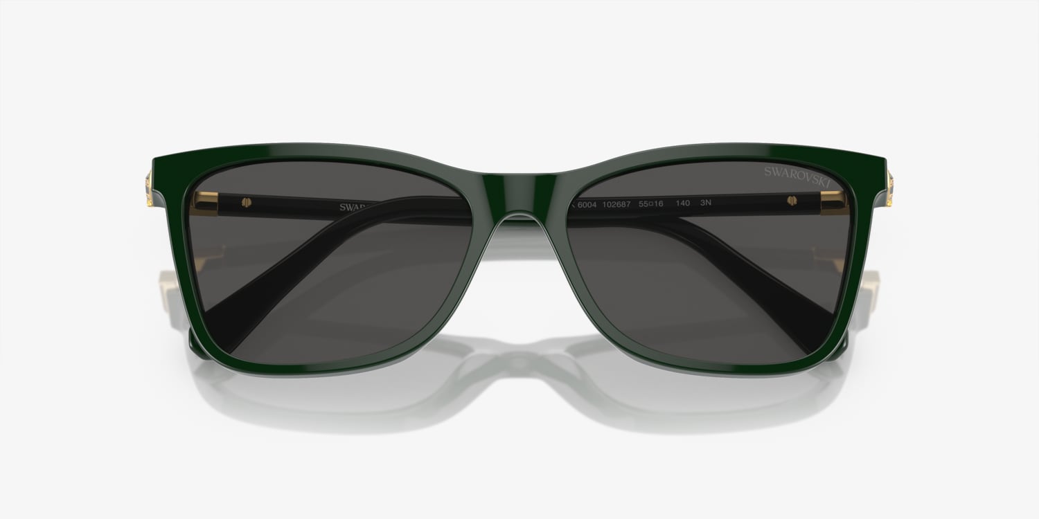 SWAROVSKI Ladt Offer ‼️ Swarovski Matrix Earrings and Necklace Set - 5689624