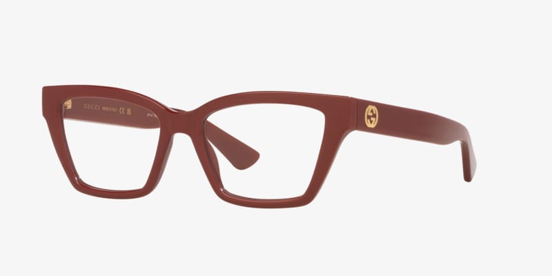 Gucci GG0025O Eyeglasses | LensCrafters