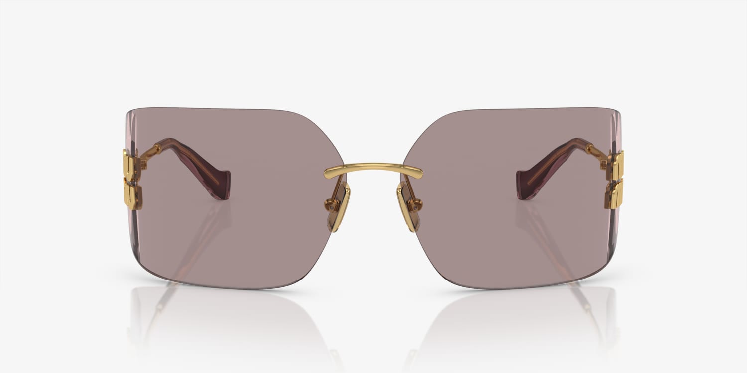 MMSC ♡ Miu Miu MU 54YS Sunglasses | LensCrafters