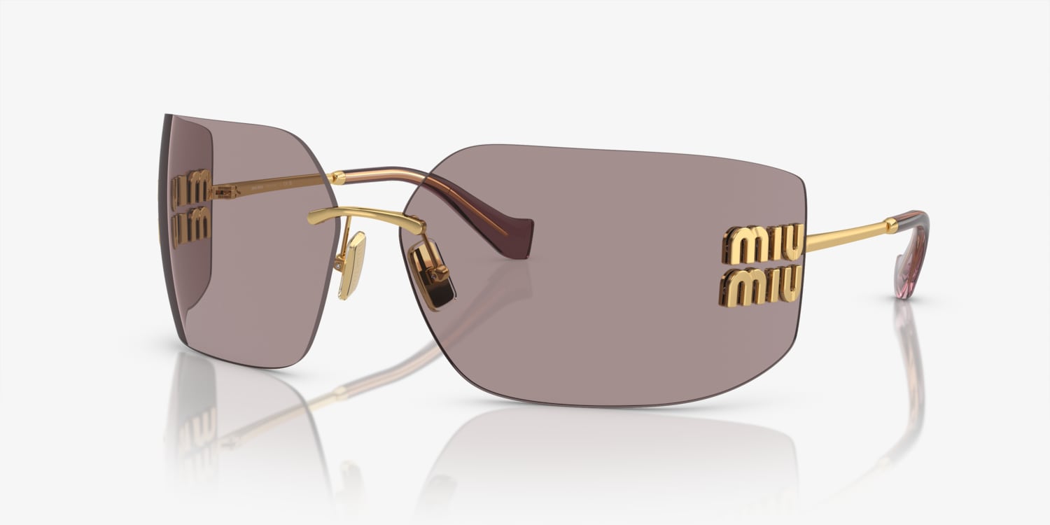 Yumi S Miu Miu MU 52YS Sunglasses | LensCrafters