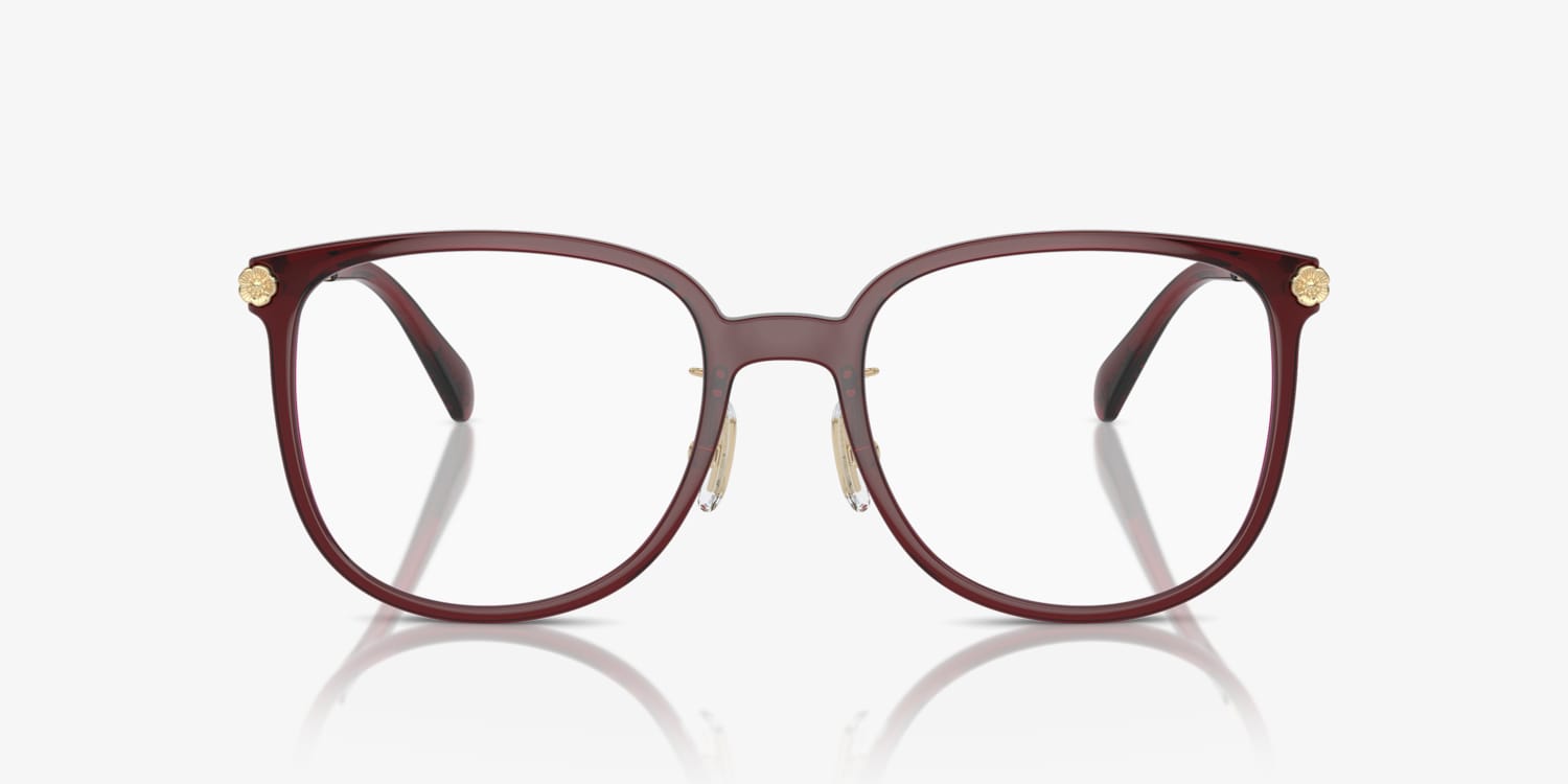 Coach HC6241D Eyeglasses | LensCrafters