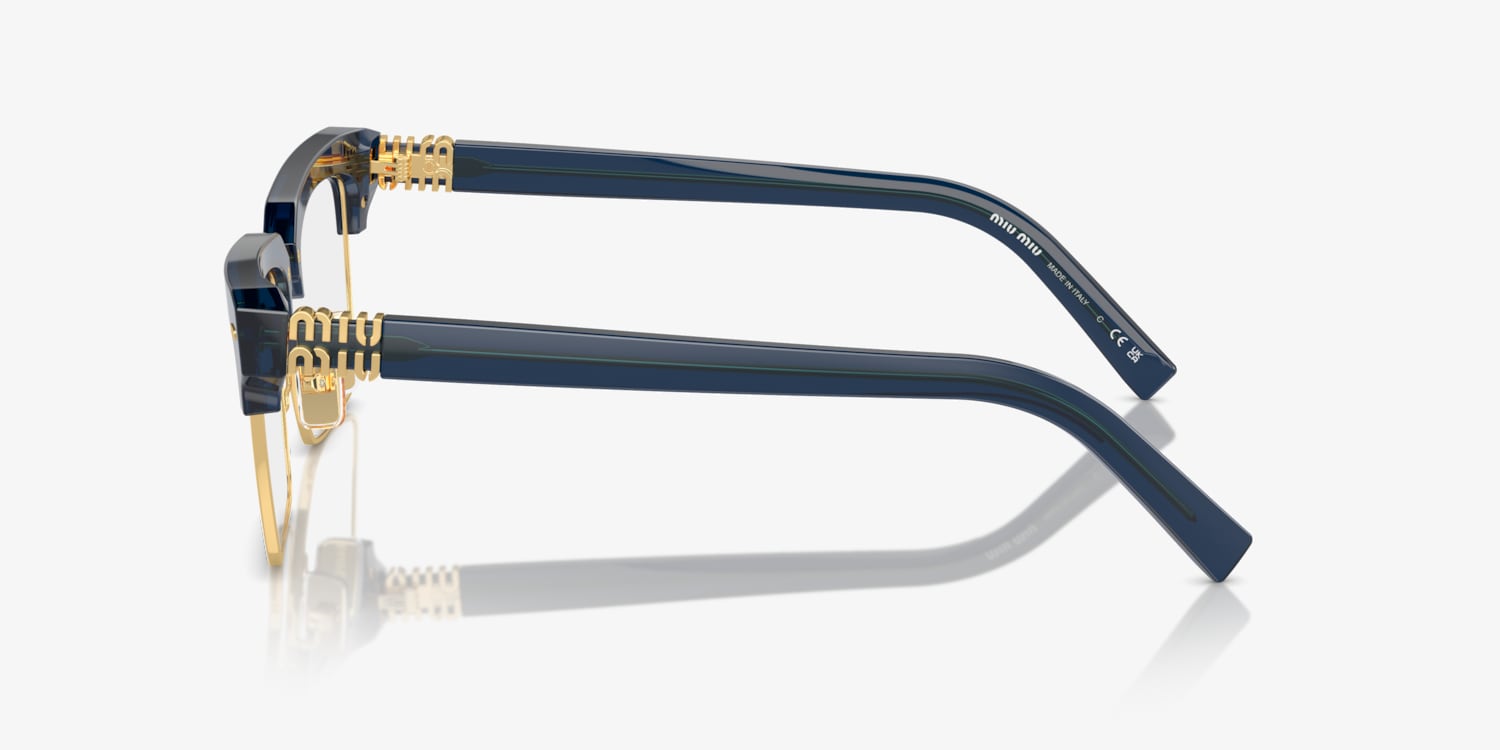 Miu Miu MU 11XV Eyeglasses | LensCrafters