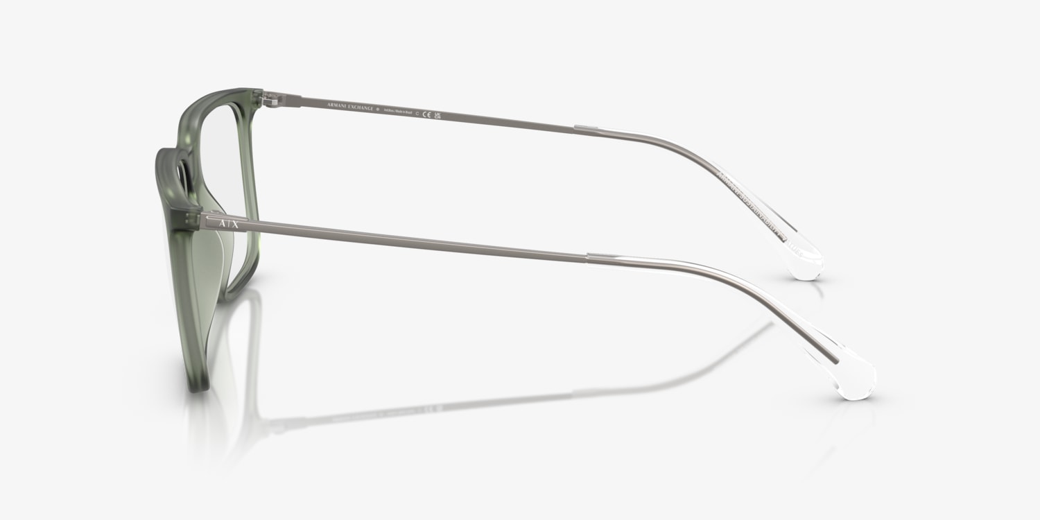 YA-MAN
ミーゼ
スカルプリフト アクティブ プラス
MS-82G Armani Exchange AX3119 Eyeglasses | LensCrafters