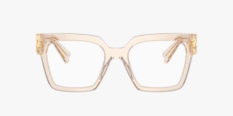 Miu Miu MU 04UV MU 04UV Sand Transparent