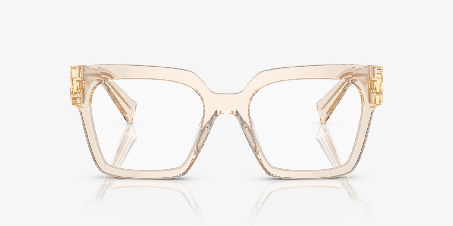 Miu Miu MU 04UV Eyeglasses | LensCrafters
