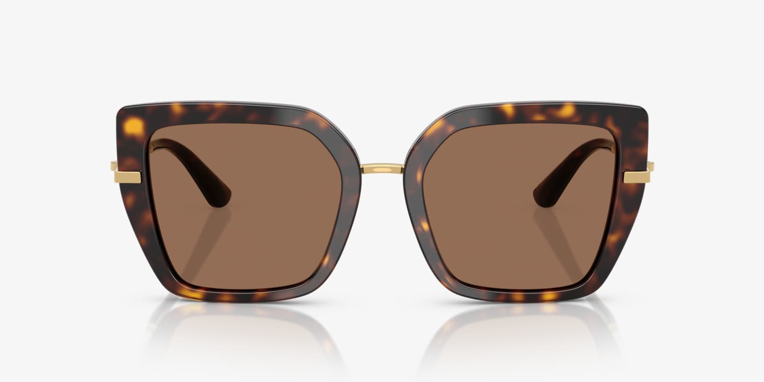 DOLCE&GABBANA サイズ41 Dolce & Gabbana DG4474 Sunglasses | LensCrafters