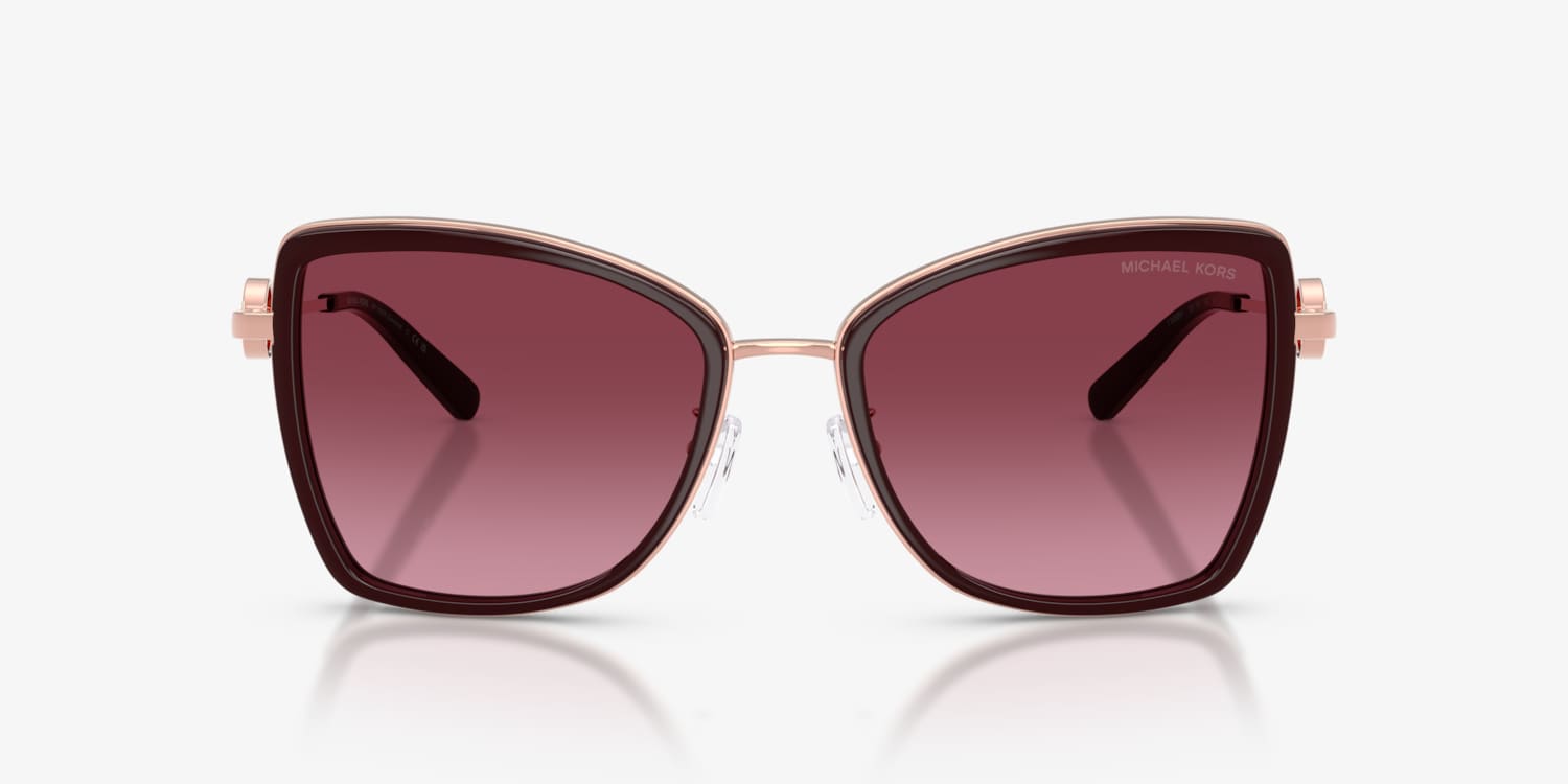 mk Michael Kors MK1067B Corsica Sunglasses | LensCrafters