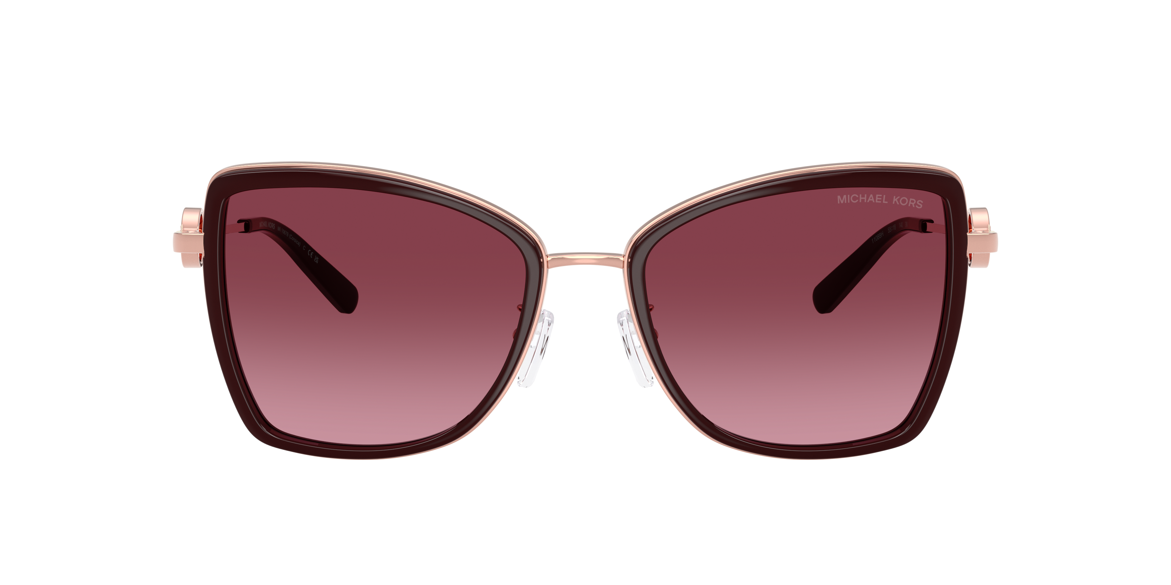 Michael Kors MK1067B Corsica Sunglasses | LensCrafters