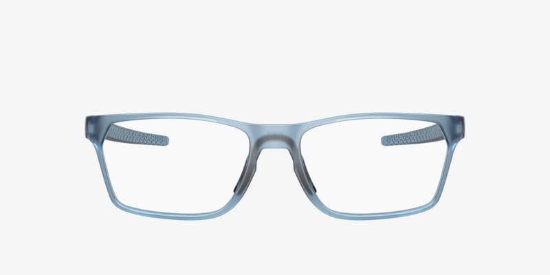 Oakley OX8032 OX8032 Hex Jector Polaris Collection Matte Transparent Abyss