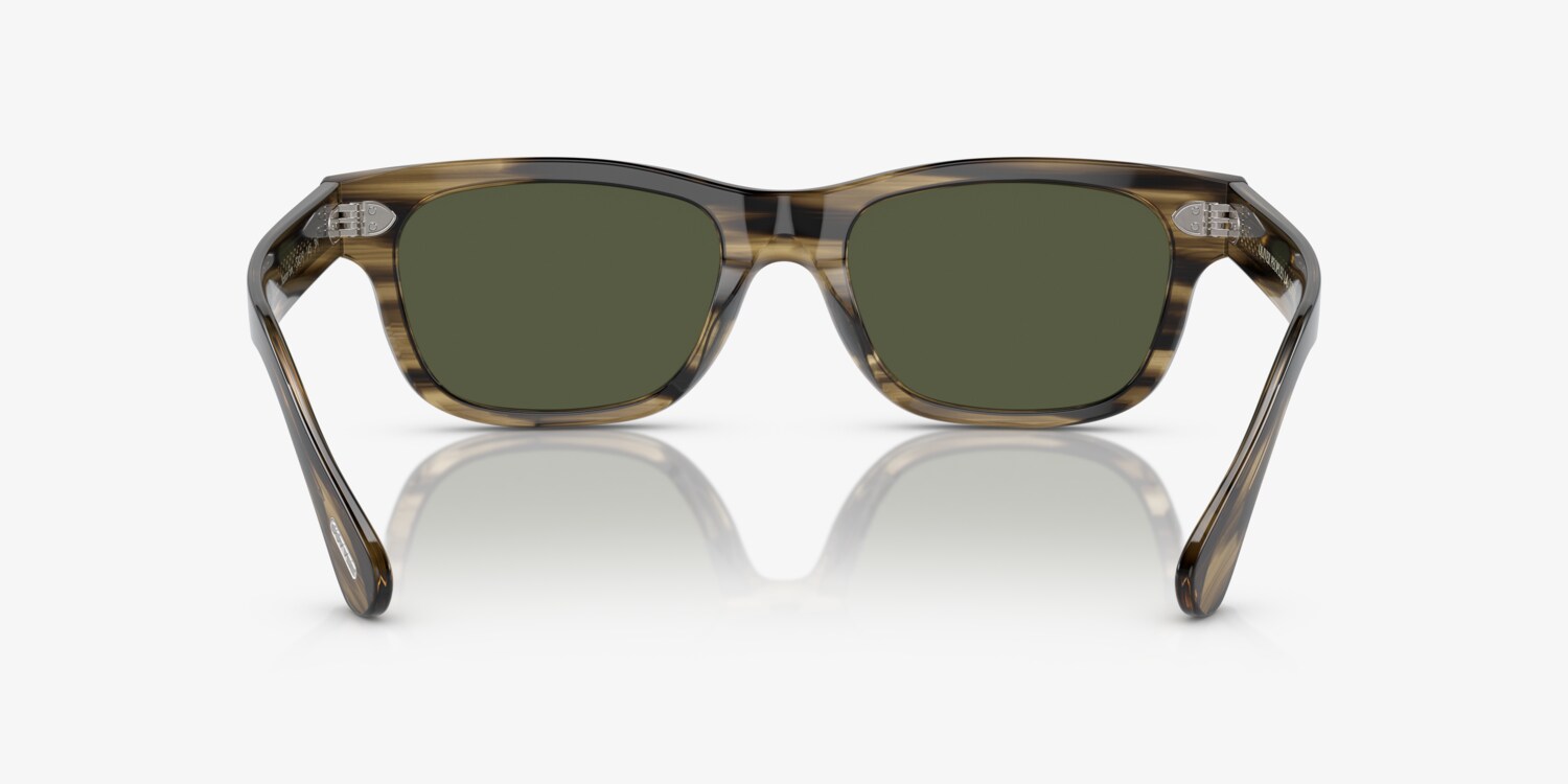 未使用 オリバーピープルズ OV5540SU Rosson Sun サングラス Oliver Peoples OV5540SU Rosson Sun Sunglasses | LensCrafters