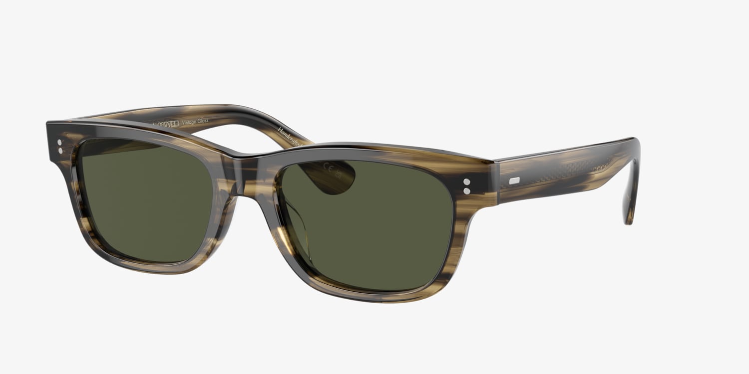 未使用 オリバーピープルズ OV5540SU Rosson Sun サングラス Oliver Peoples OV5540SU Rosson Sun Sunglasses | LensCrafters