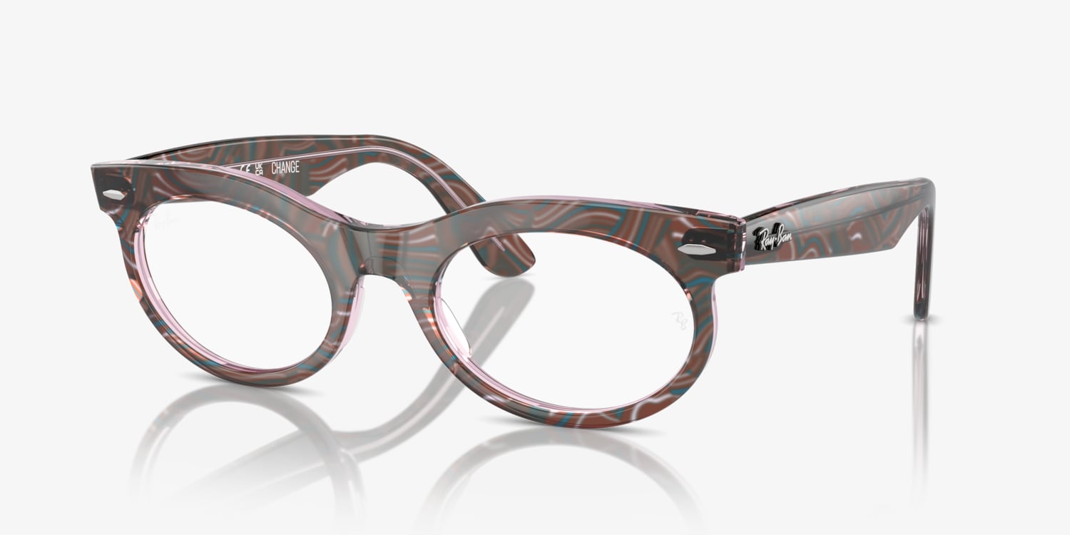 Ray-Ban WAYFARER OVAL OVY大藤氏着用モデル レイバンウェイファーラーオーバルサングラスOVY大藤さん着用
