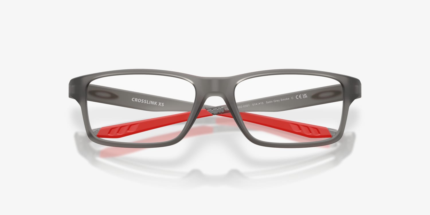 okano Oakley OY8002 Crosslink® XS (Youth Fit) Eyeglasses | LensCrafters