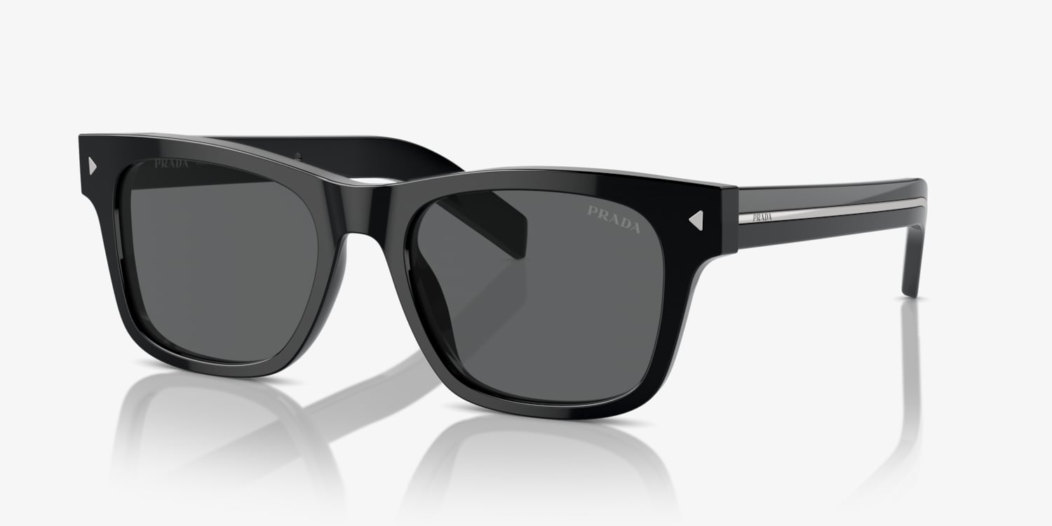 PRADA OPR 17YS ブラック サングラス 8056597420129_shad_qt.png?