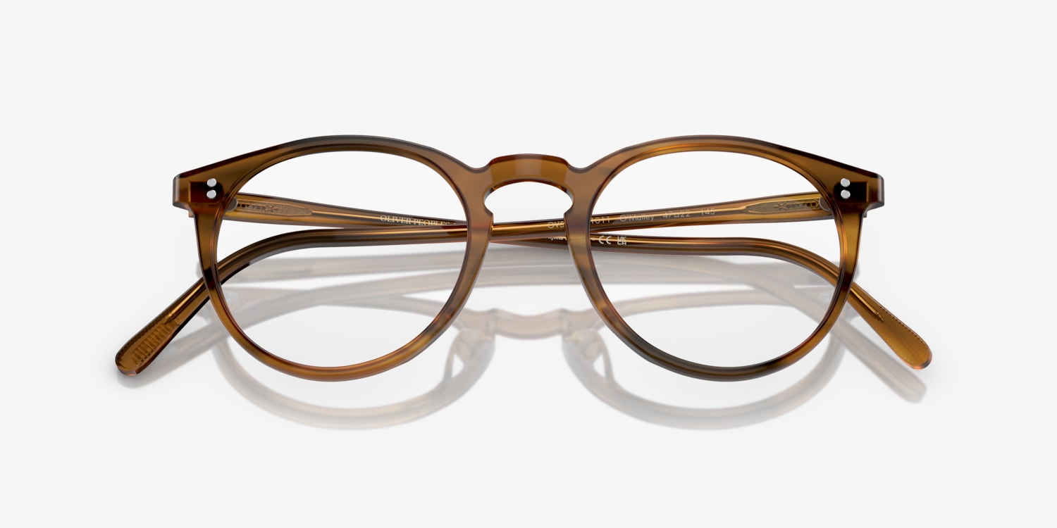 Oliver Peoples OV5183 O'Malley Eyeglasses | LensCrafters