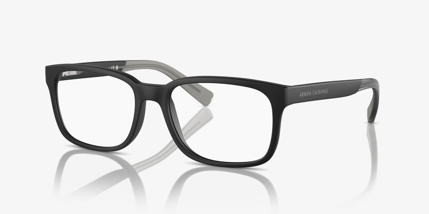 Armani Exchange AX3029 Eyeglasses | LensCrafters