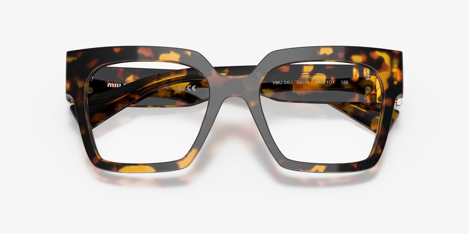 Miu Miu MU 04UV Eyeglasses | LensCrafters Miu Miu MU 04UV Eyeglasses | LensCrafters