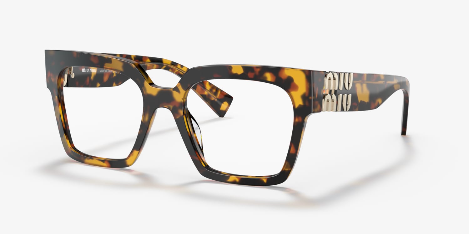 Miu Miu MU 04UV Eyeglasses | LensCrafters