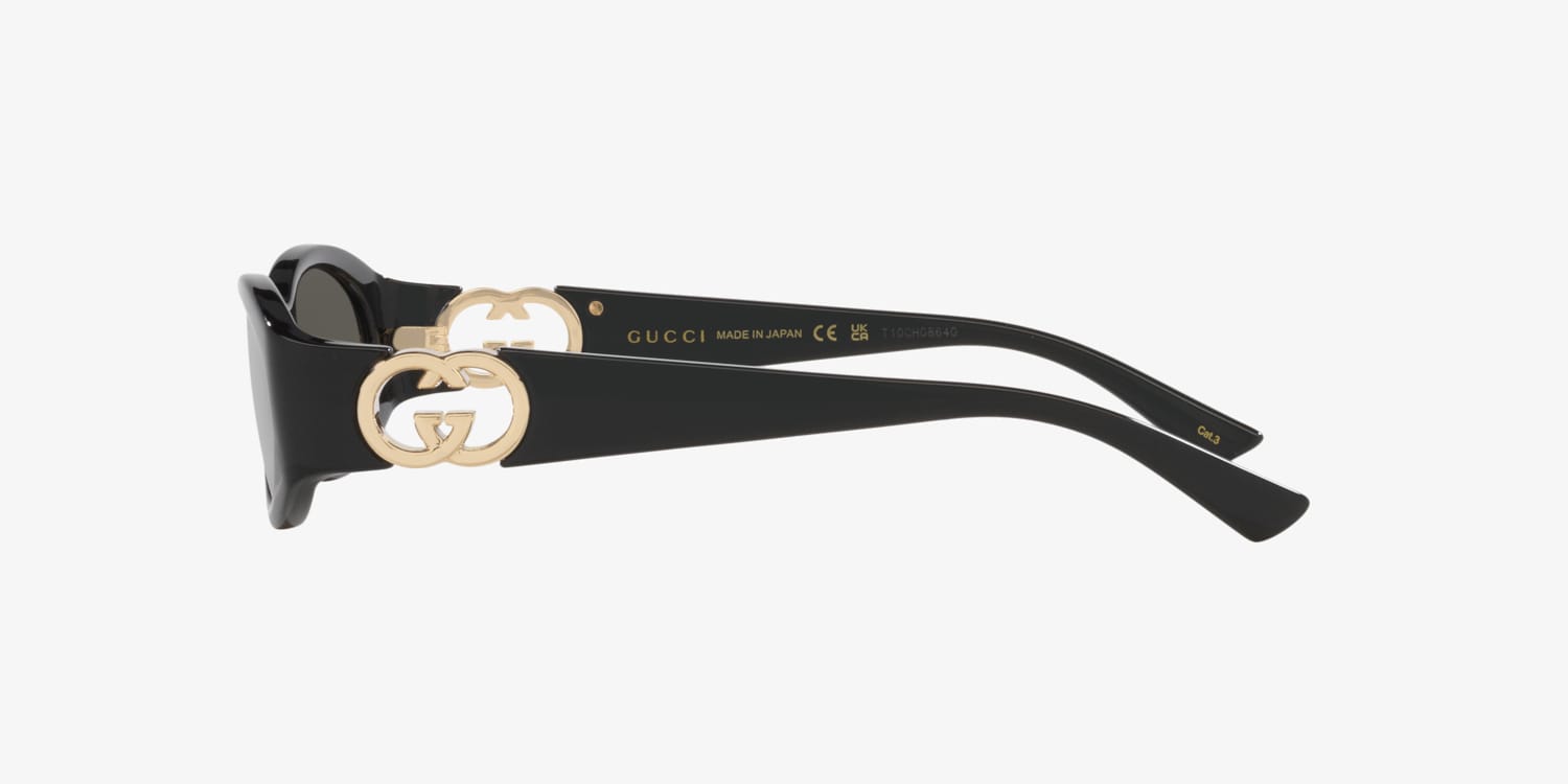 Gucci GG1660S Sunglasses | LensCrafters