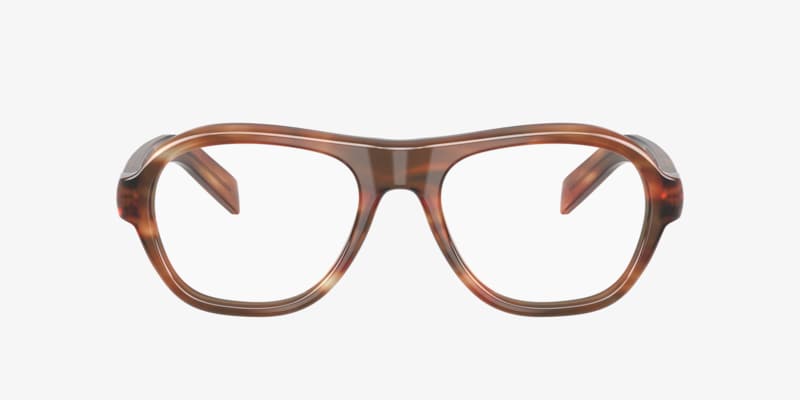 Prada PR C12V PR C12V Striped Oak