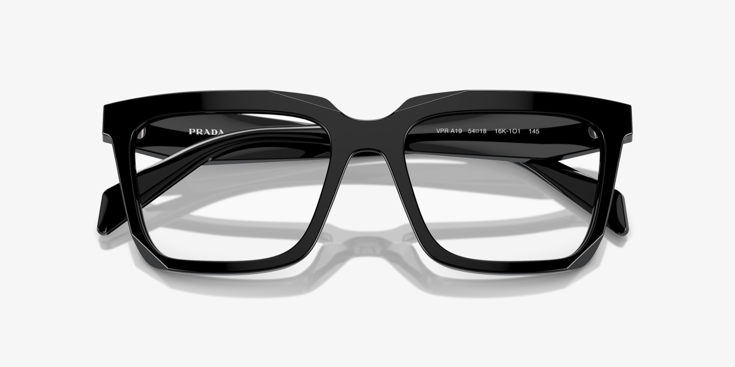 PRADA メガネ VPR19M Prada PR A19V Eyeglasses | LensCrafters