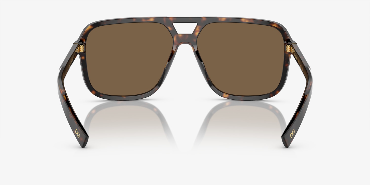 Dolce & Gabbana DG4354 Sunglasses | LensCrafters