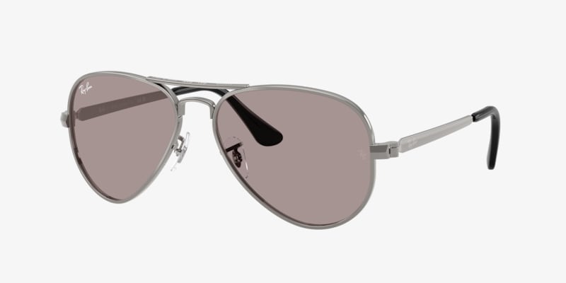 Ray-Ban RBR0101S Lenny Kravitz X Aviator Reverse Sunglasses