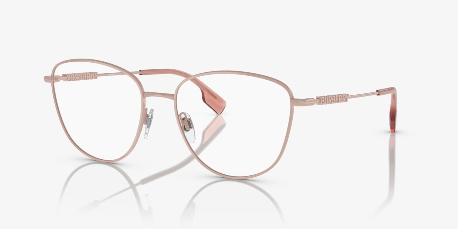 sherry  Burberry BE1376 Virginia Eyeglasses | LensCrafters