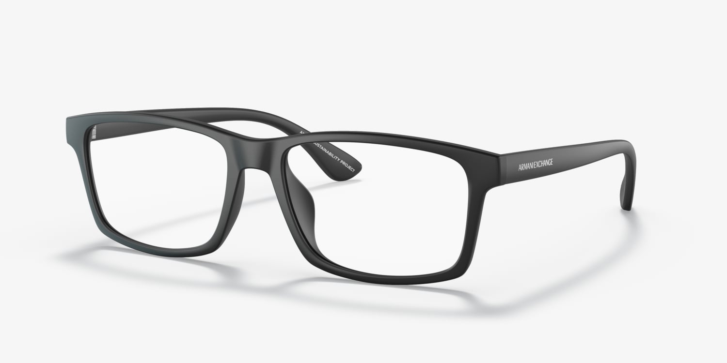ayamii　0930 Armani Exchange AX3083U Eyeglasses | LensCrafters