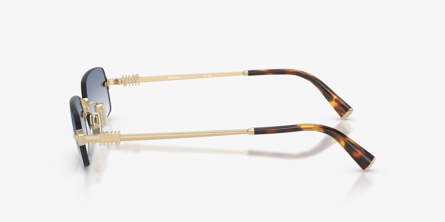 Miu Miu MU B50S Sunglasses | LensCrafters